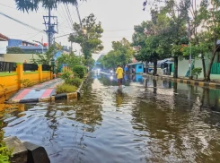 [UPDATE] Banjir Demak: Wilayah Terdampak Banjir Tambah Dua Kecamatan